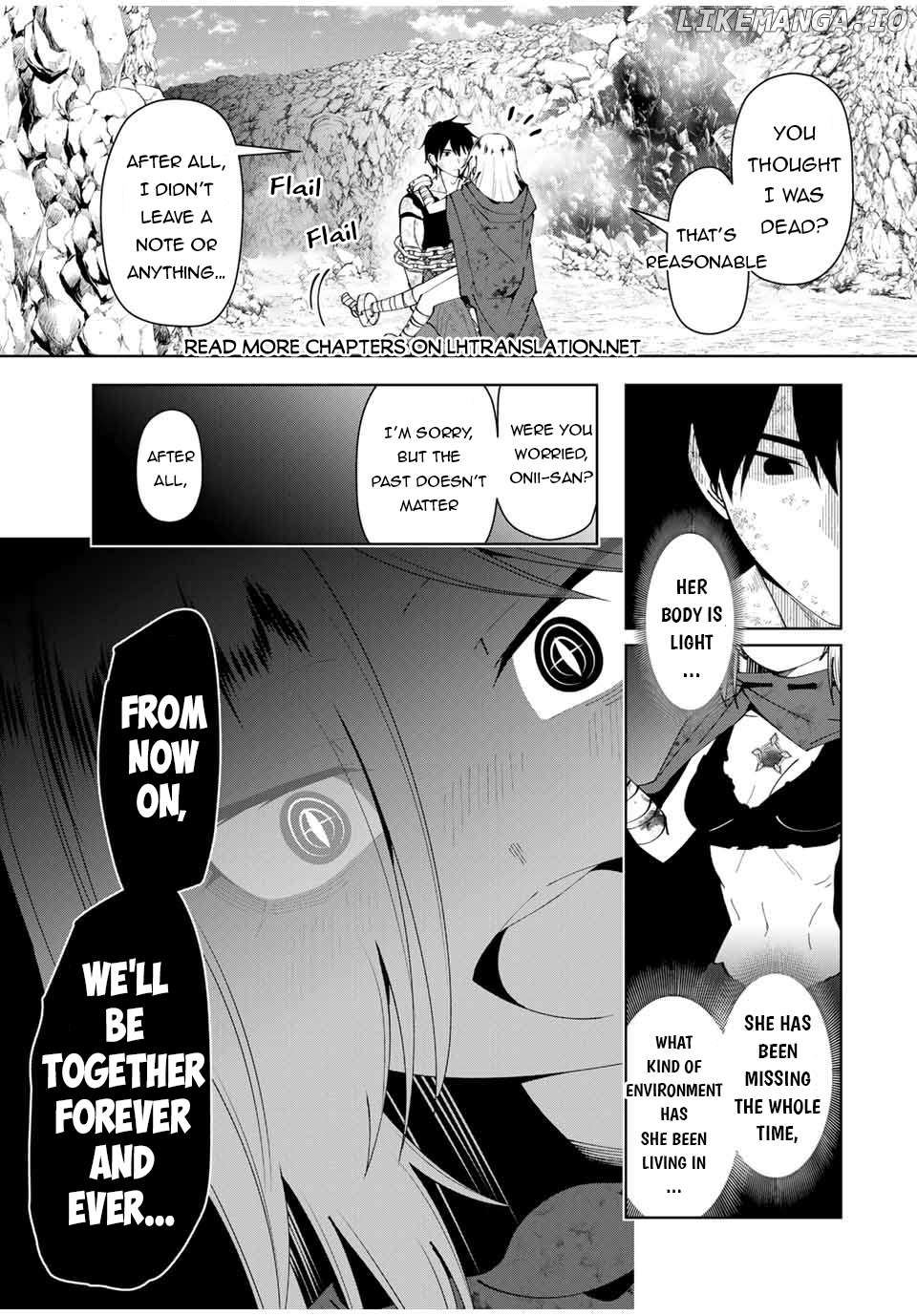 Yuusha To Yobareta Nochi Ni – Soshite Musou Otoko Wa Kazoku Wo Tsukuru Chapter 40 - page 6