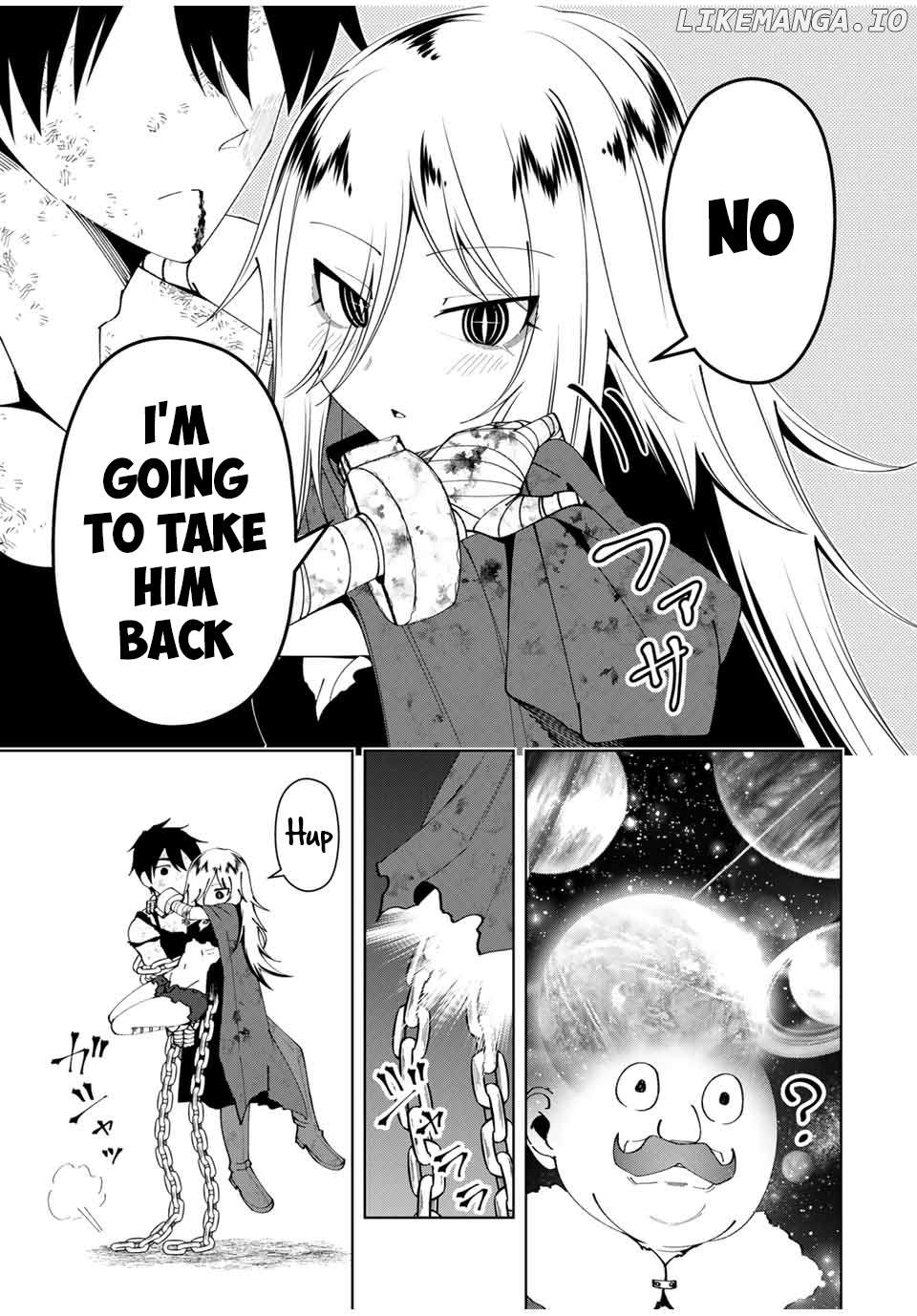 Yuusha To Yobareta Nochi Ni – Soshite Musou Otoko Wa Kazoku Wo Tsukuru Chapter 40 - page 8