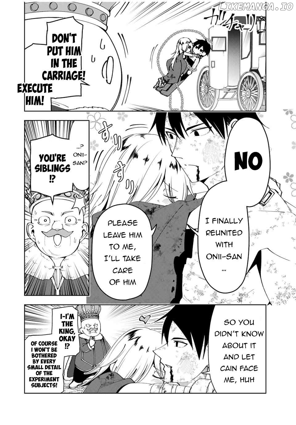 Yuusha To Yobareta Nochi Ni – Soshite Musou Otoko Wa Kazoku Wo Tsukuru Chapter 40 - page 9