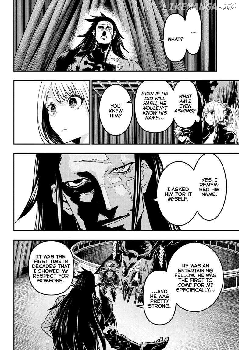 Nue no Onmyouji Chapter 52 - page 2