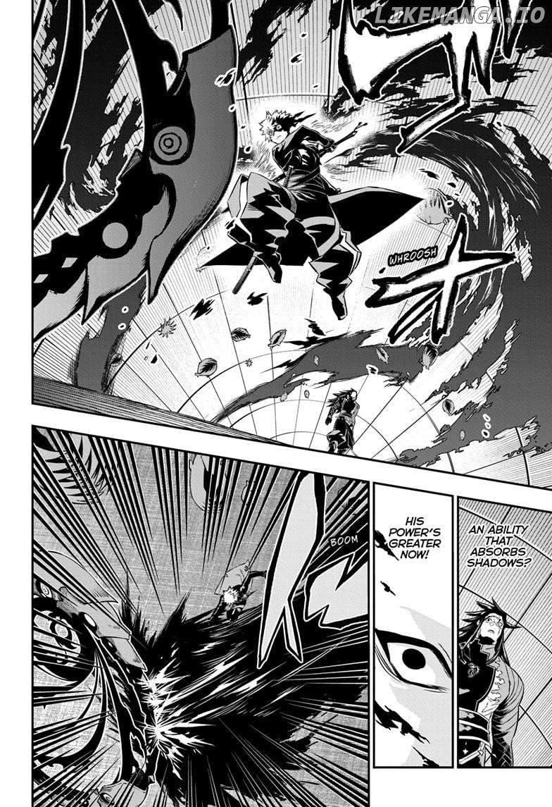 Nue no Onmyouji Chapter 54 - page 6