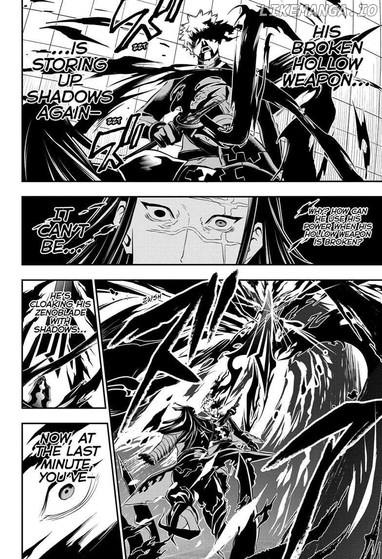 Nue no Onmyouji Chapter 56 - page 18