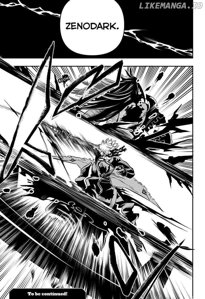 Nue no Onmyouji Chapter 56 - page 19