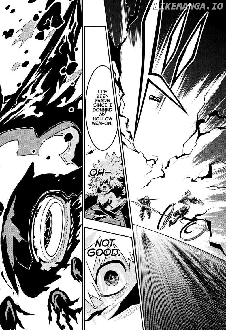 Nue no Onmyouji Chapter 56 - page 6