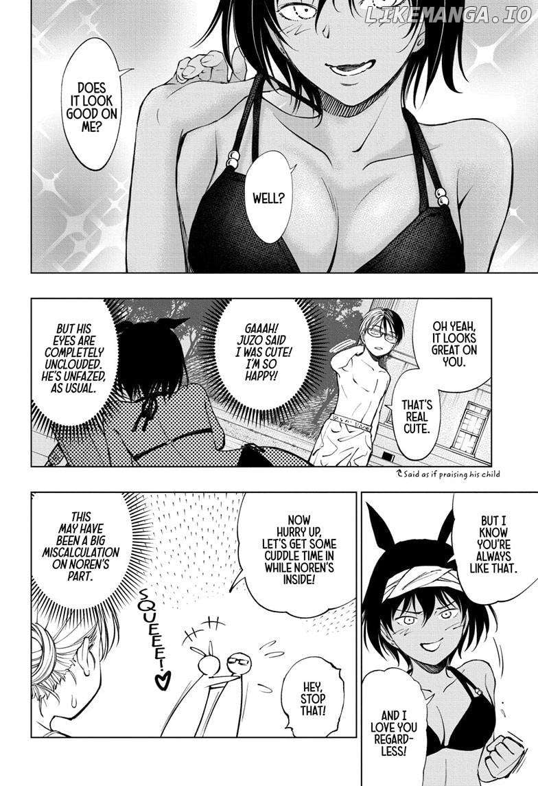 Kill Ao Chapter 55 - page 10