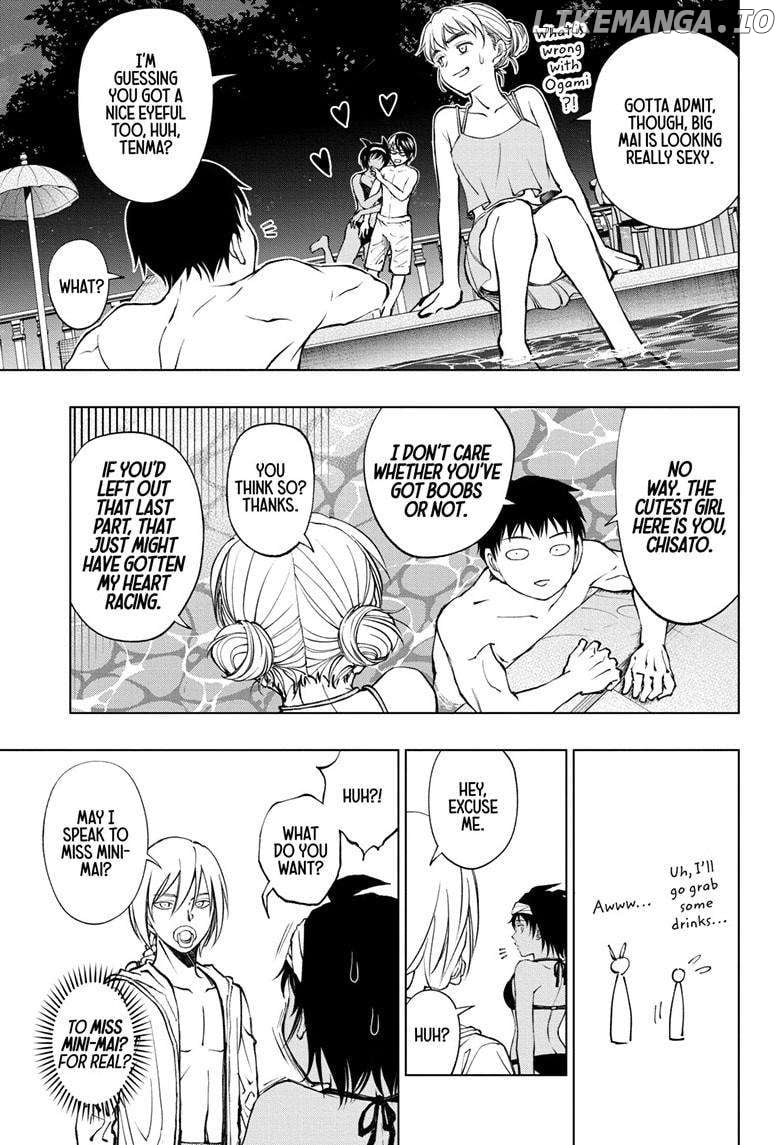 Kill Ao Chapter 55 - page 11
