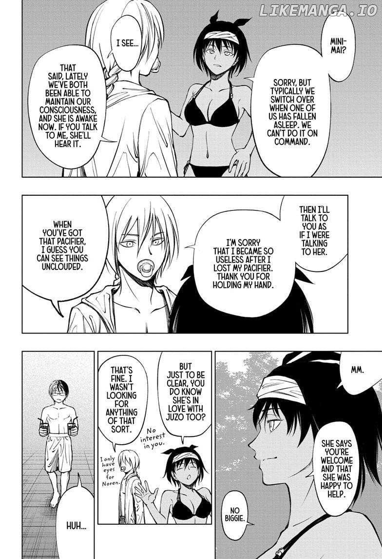 Kill Ao Chapter 55 - page 12