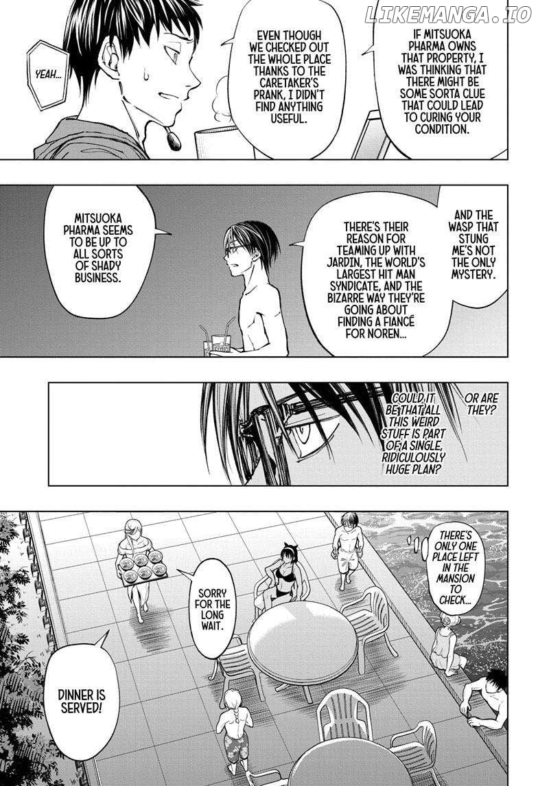 Kill Ao Chapter 55 - page 13