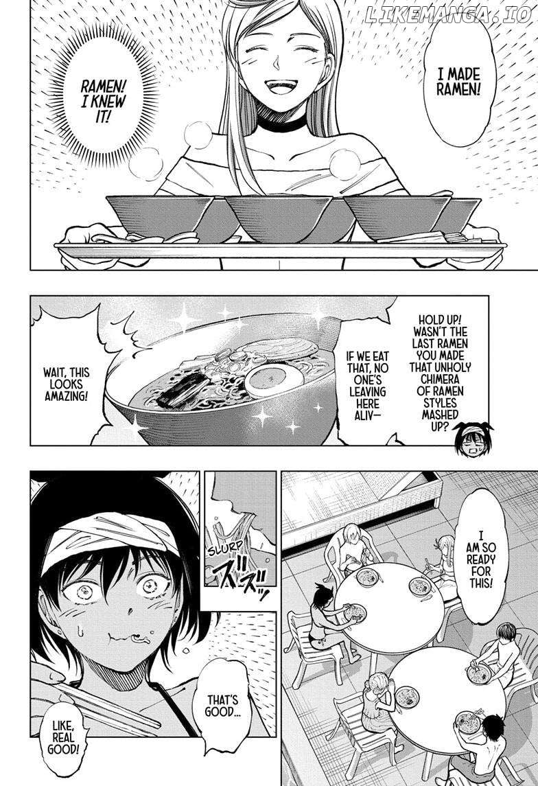 Kill Ao Chapter 55 - page 14
