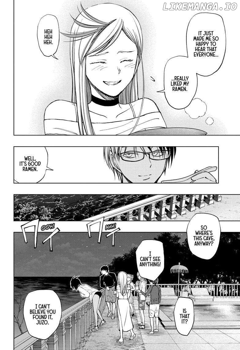 Kill Ao Chapter 55 - page 16
