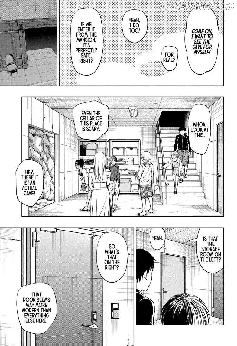 Kill Ao Chapter 55 - page 17