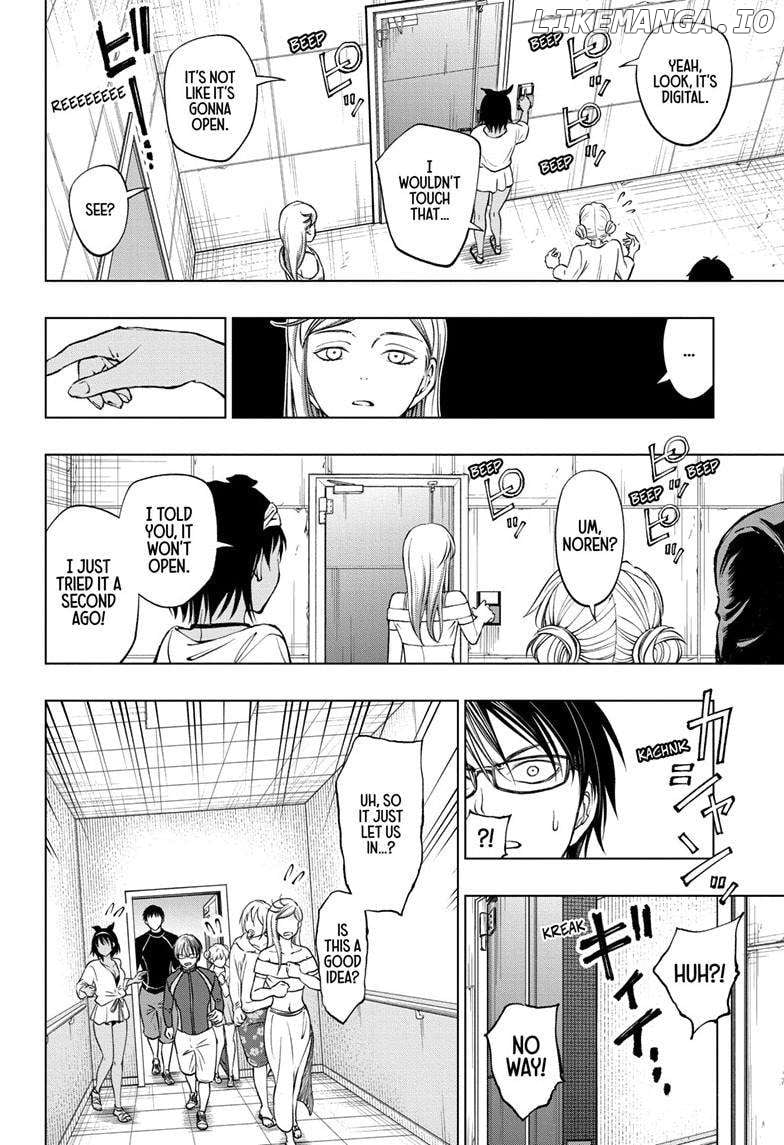 Kill Ao Chapter 55 - page 18