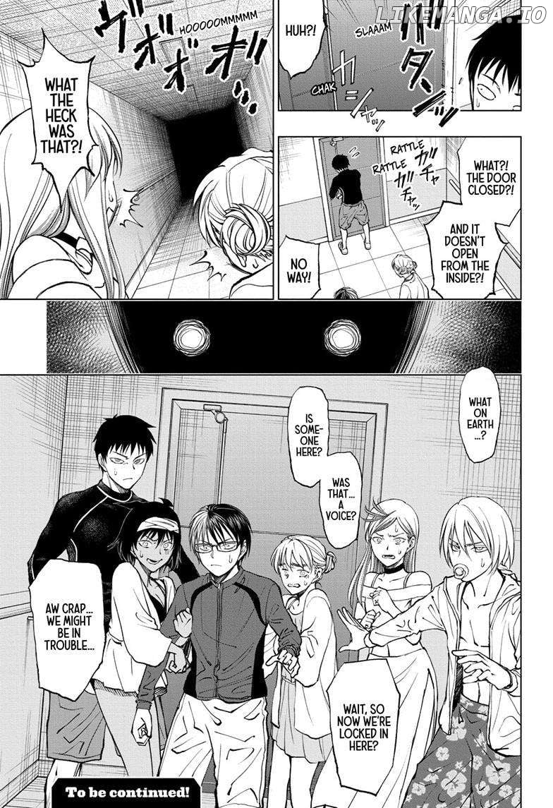 Kill Ao Chapter 55 - page 19