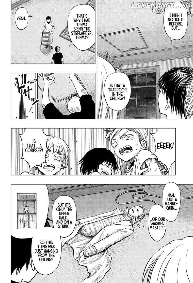 Kill Ao Chapter 55 - page 2
