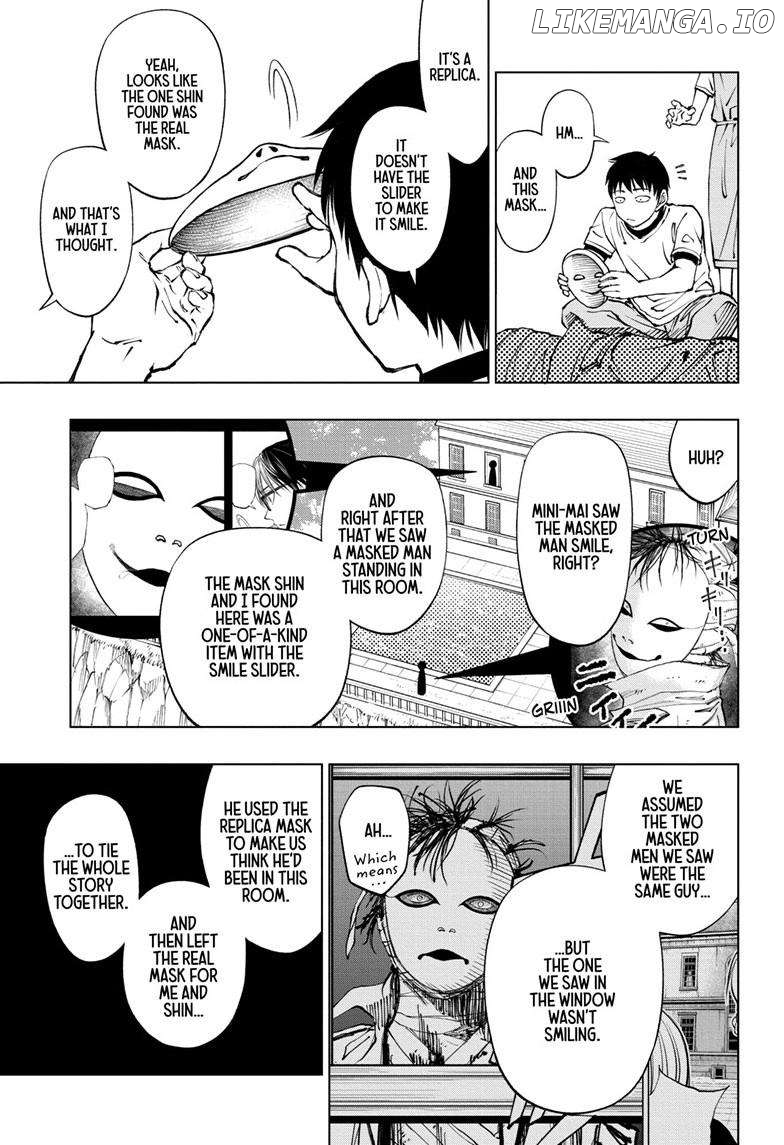 Kill Ao Chapter 55 - page 3