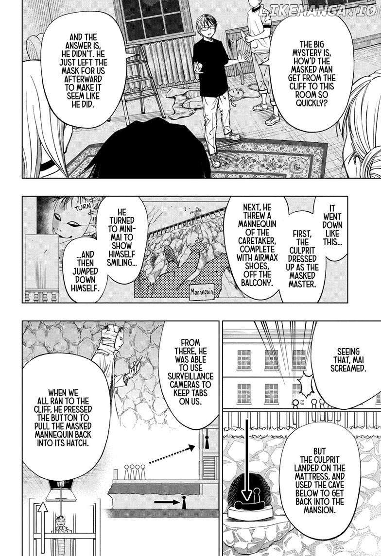 Kill Ao Chapter 55 - page 4