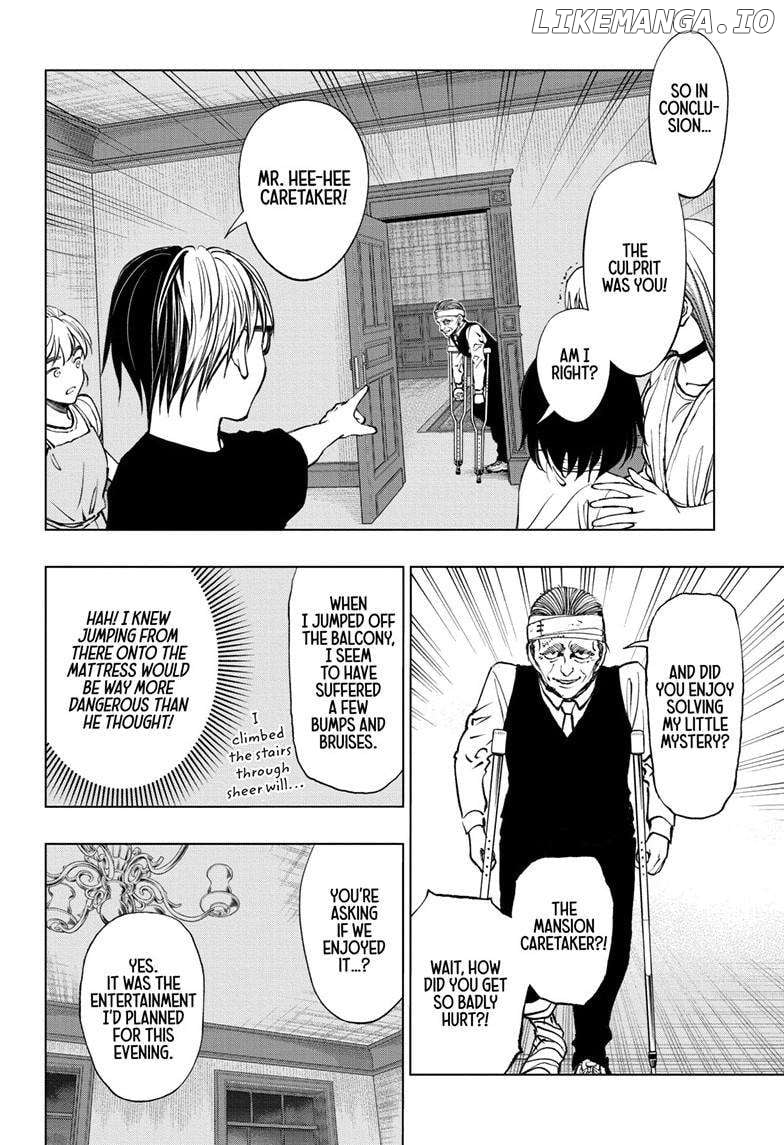 Kill Ao Chapter 55 - page 6
