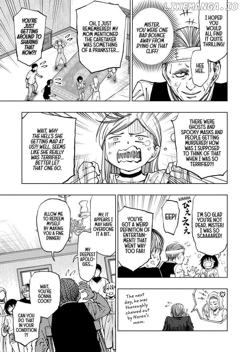 Kill Ao Chapter 55 - page 7