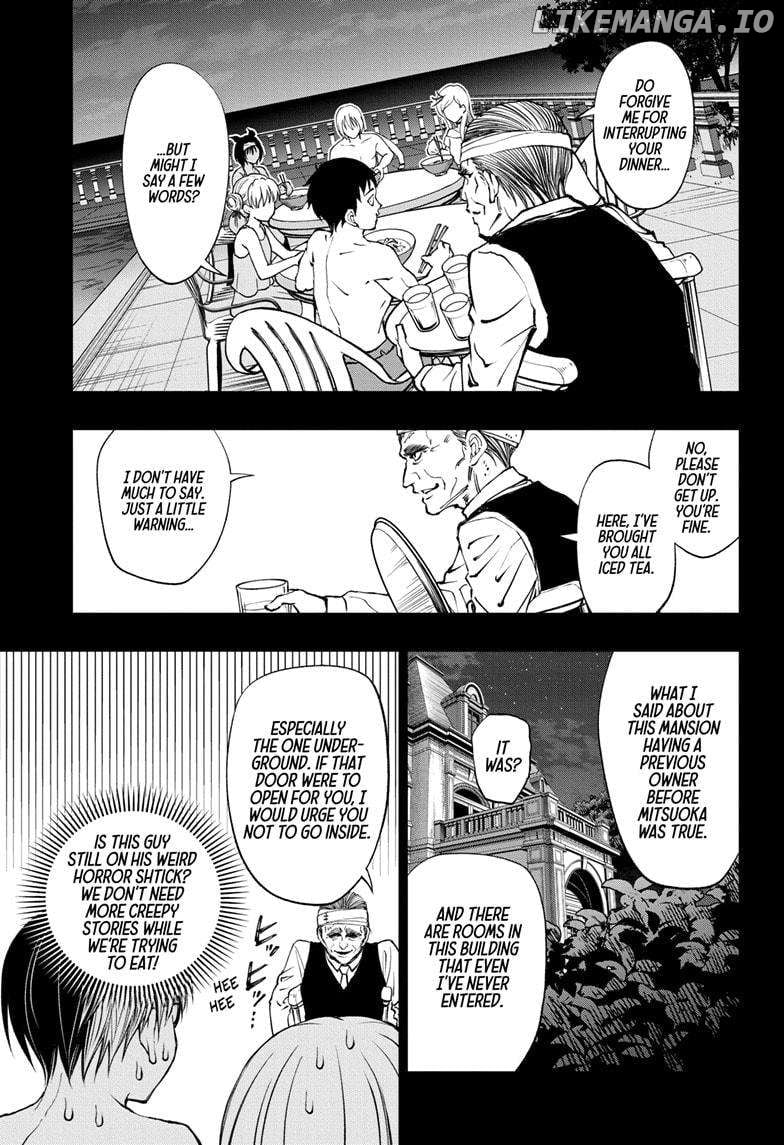 Kill Ao Chapter 56 - page 1
