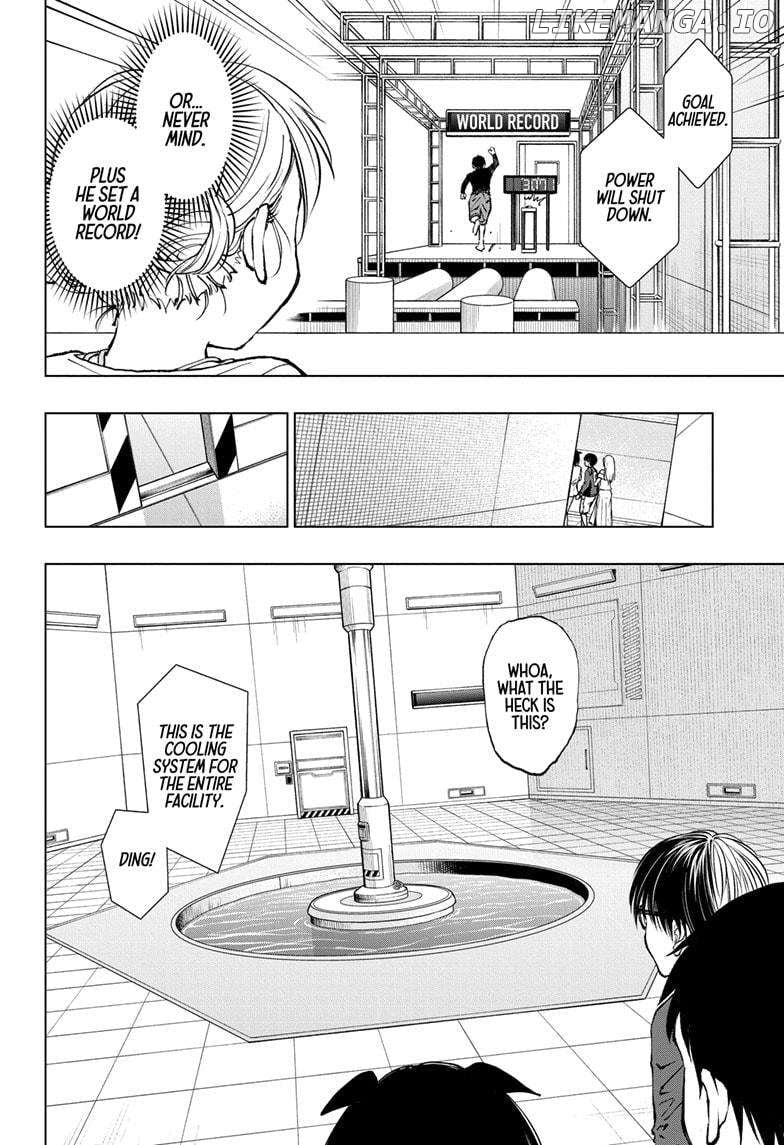Kill Ao Chapter 56 - page 10