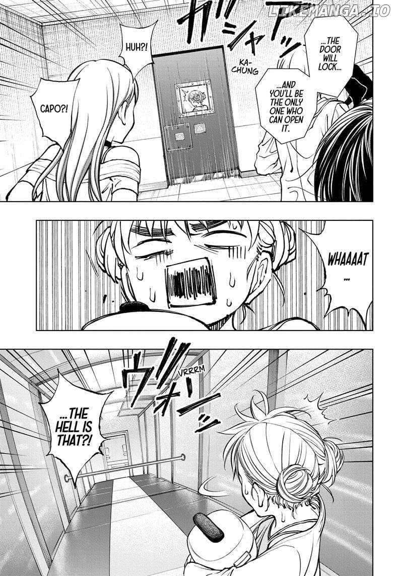 Kill Ao Chapter 56 - page 13
