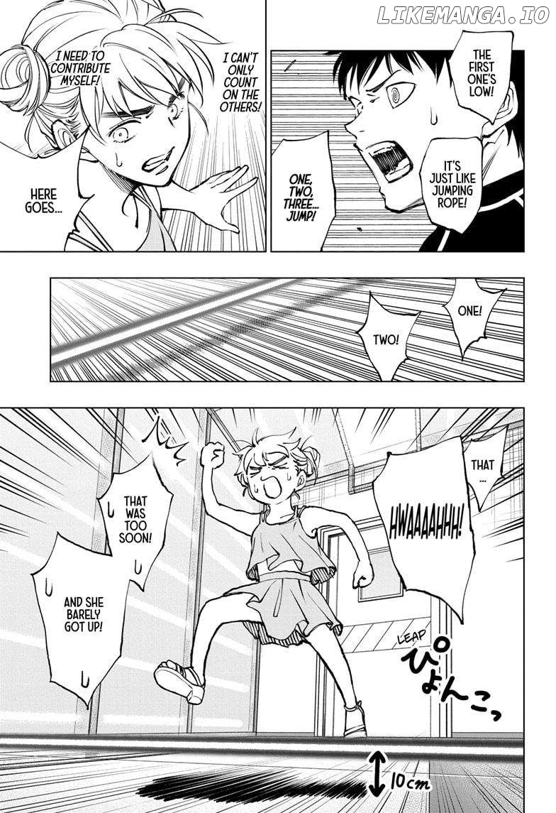Kill Ao Chapter 56 - page 15