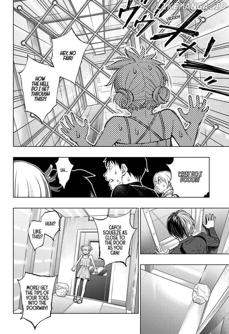 Kill Ao Chapter 56 - page 18