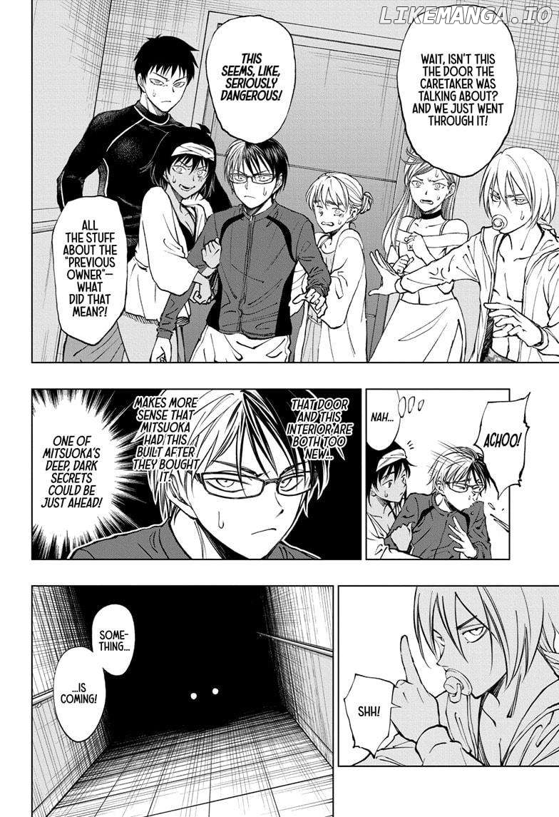 Kill Ao Chapter 56 - page 2