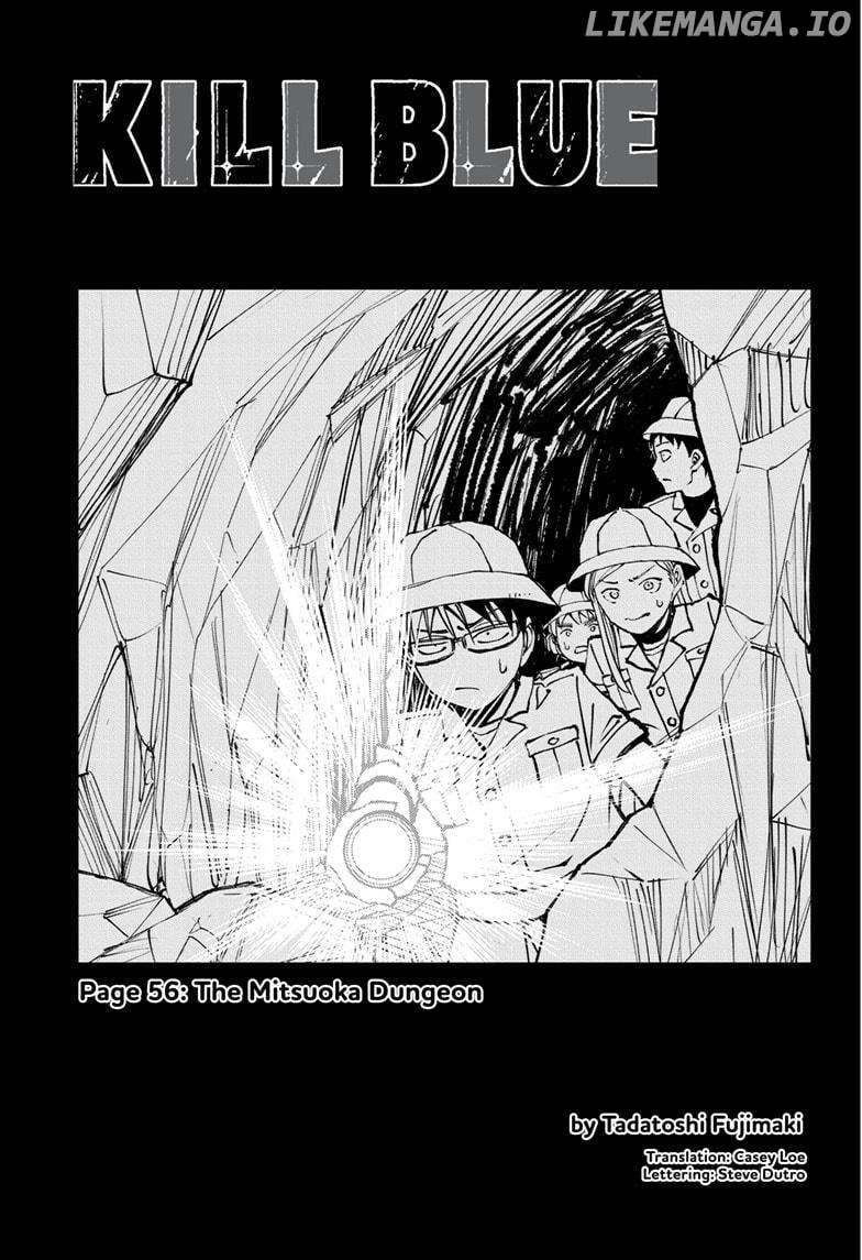 Kill Ao Chapter 56 - page 3