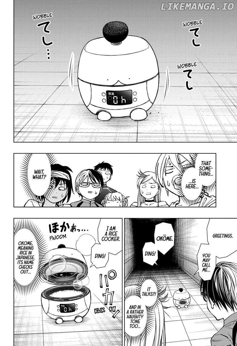Kill Ao Chapter 56 - page 4