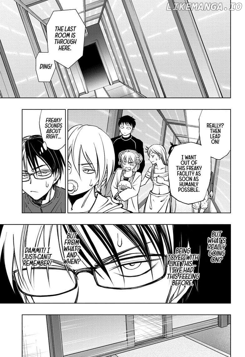 Kill Ao Chapter 57 - page 1
