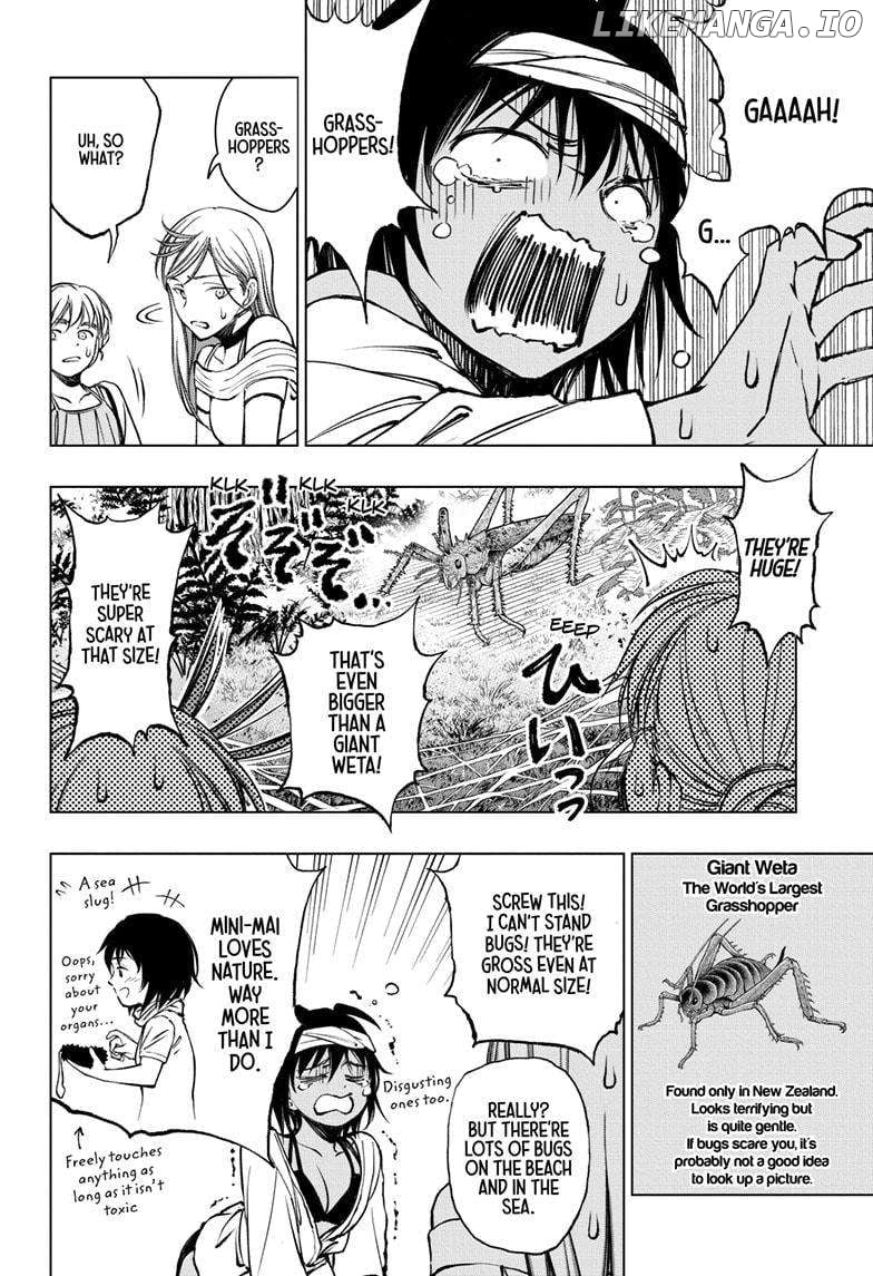 Kill Ao Chapter 57 - page 10