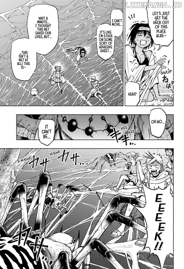 Kill Ao Chapter 57 - page 11