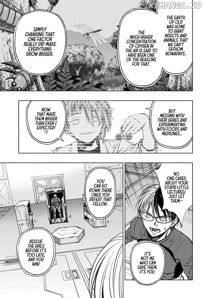 Kill Ao Chapter 57 - page 13