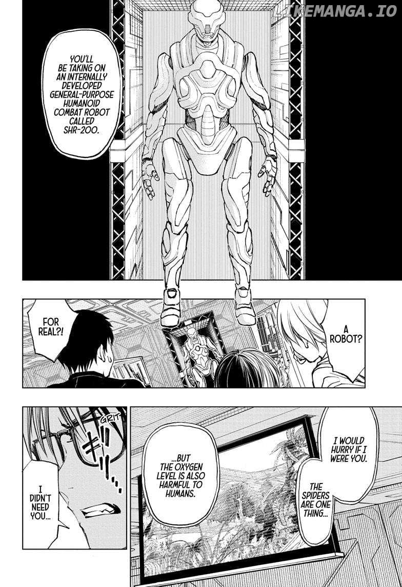 Kill Ao Chapter 57 - page 14