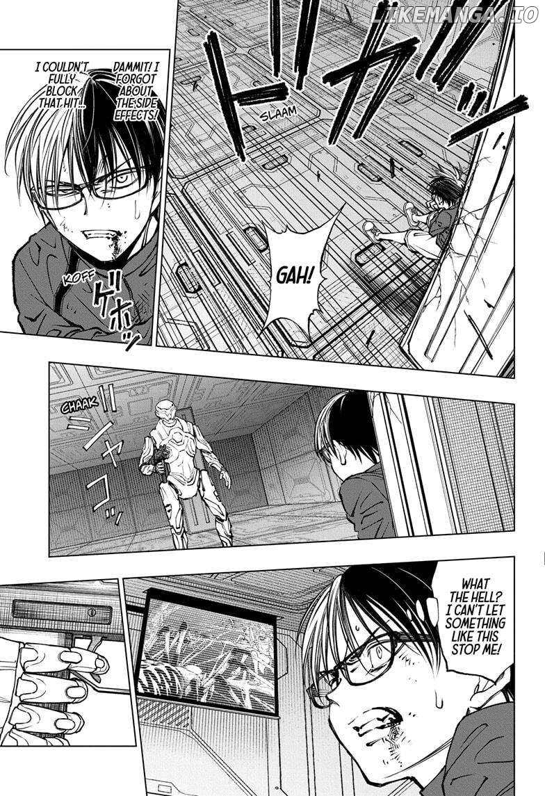Kill Ao Chapter 57 - page 17