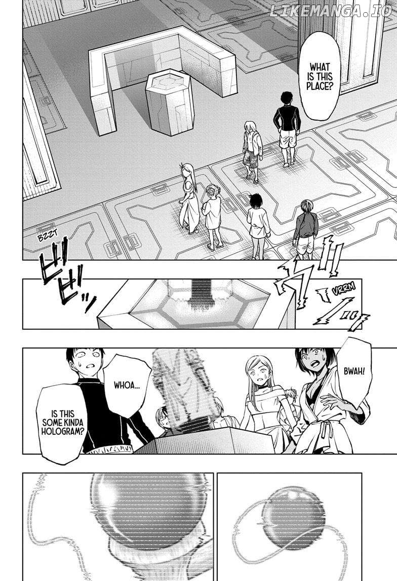 Kill Ao Chapter 57 - page 2