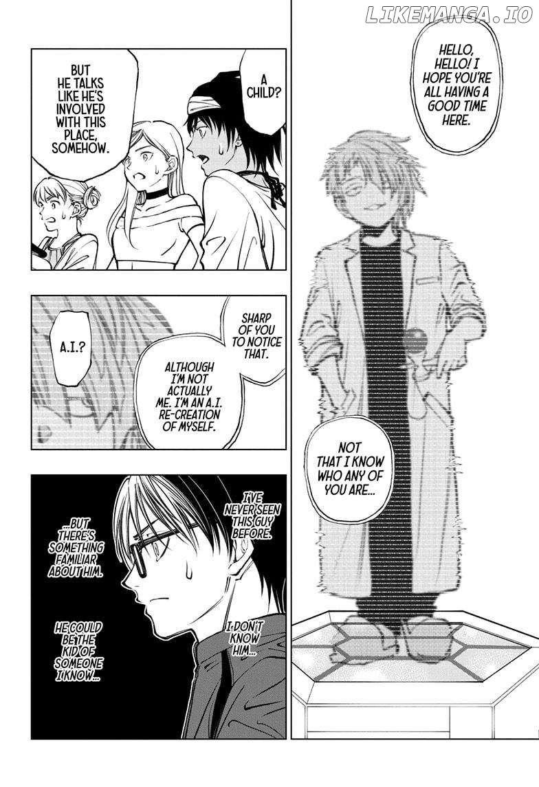 Kill Ao Chapter 57 - page 4