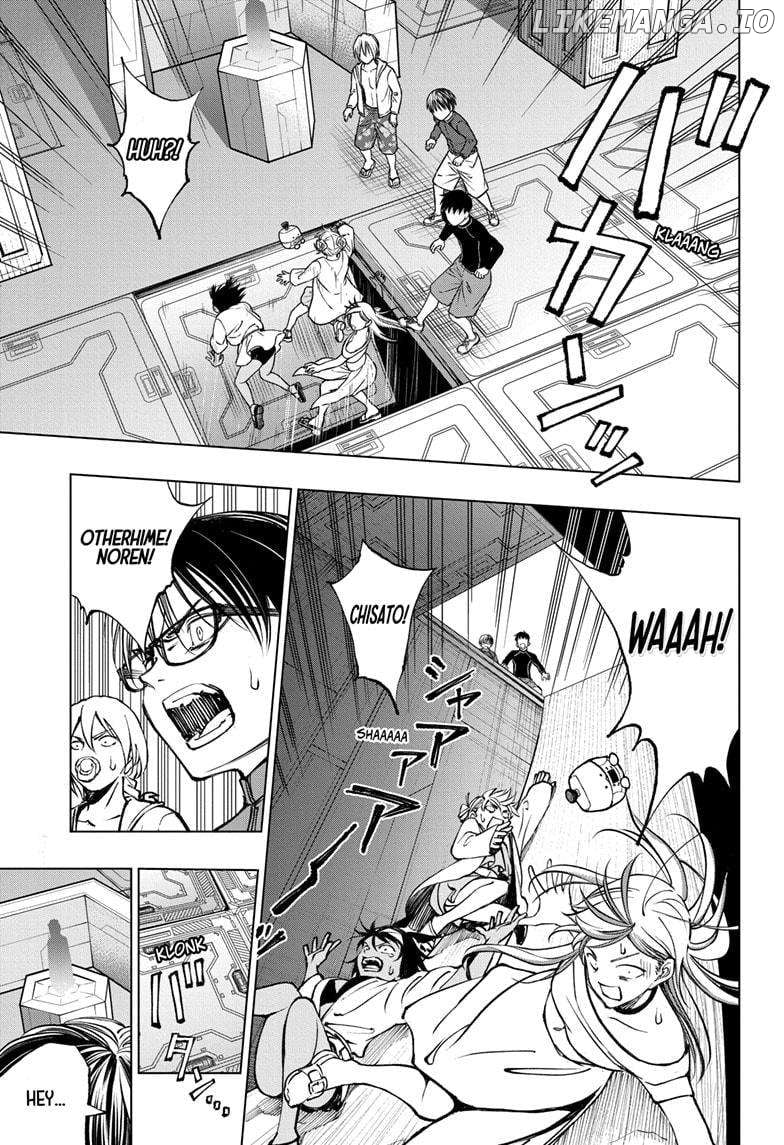 Kill Ao Chapter 57 - page 7