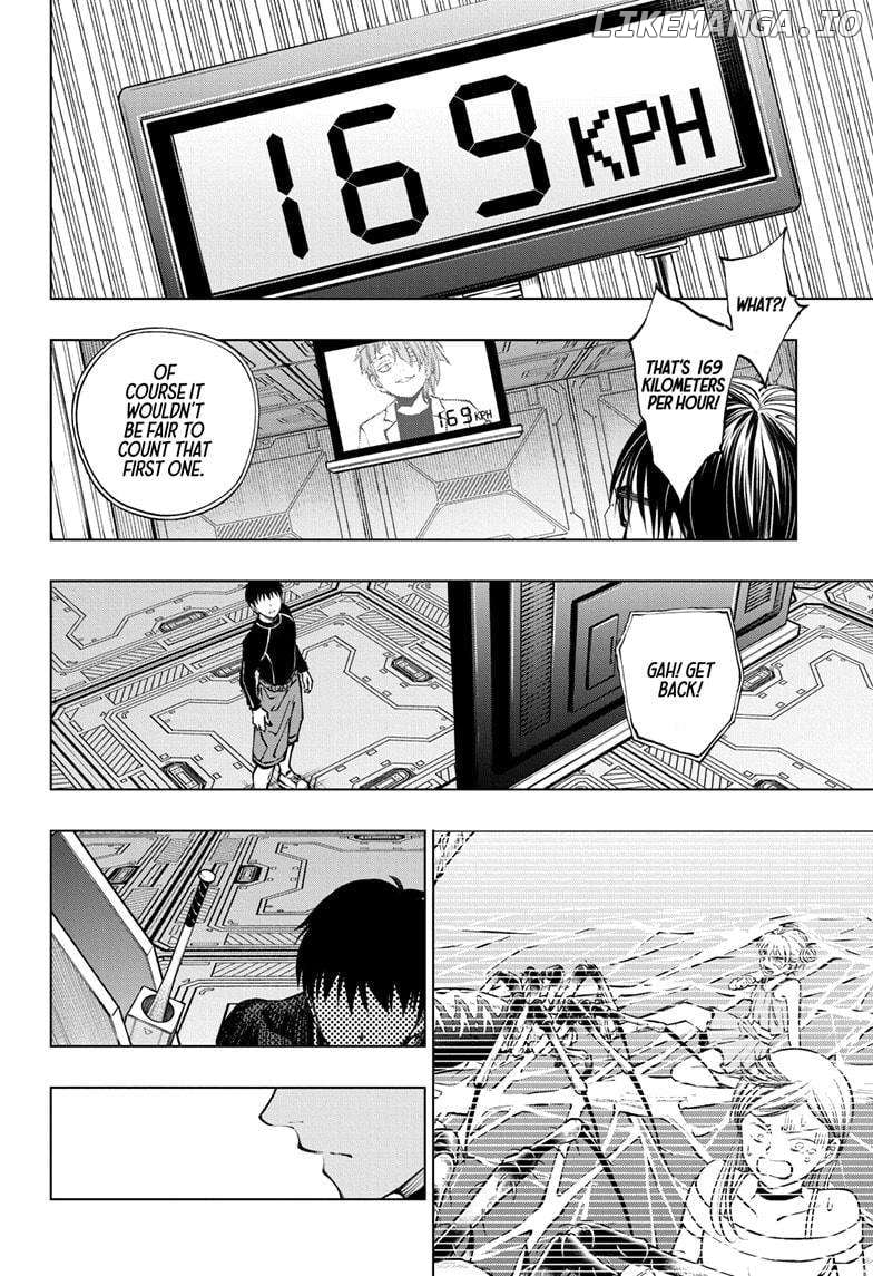 Kill Ao Chapter 58 - page 18