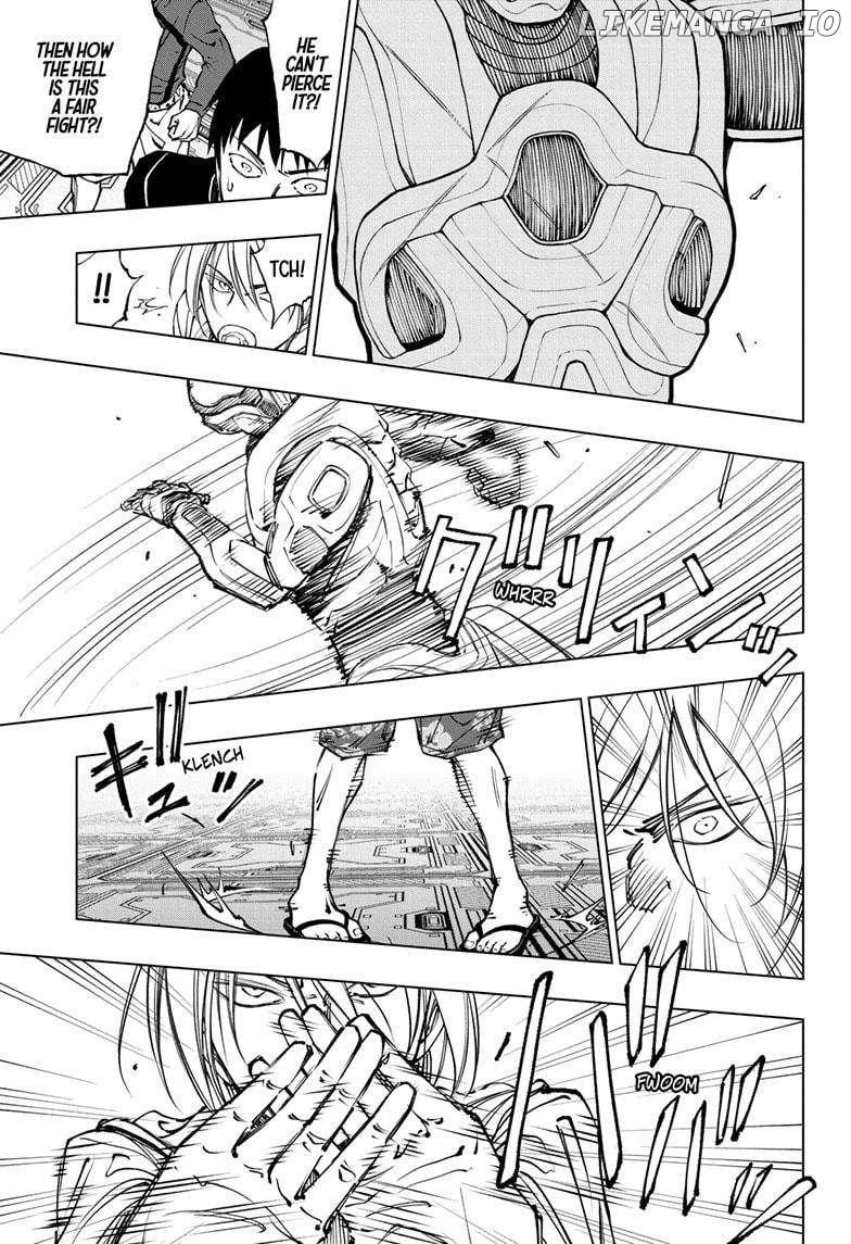 Kill Ao Chapter 58 - page 9
