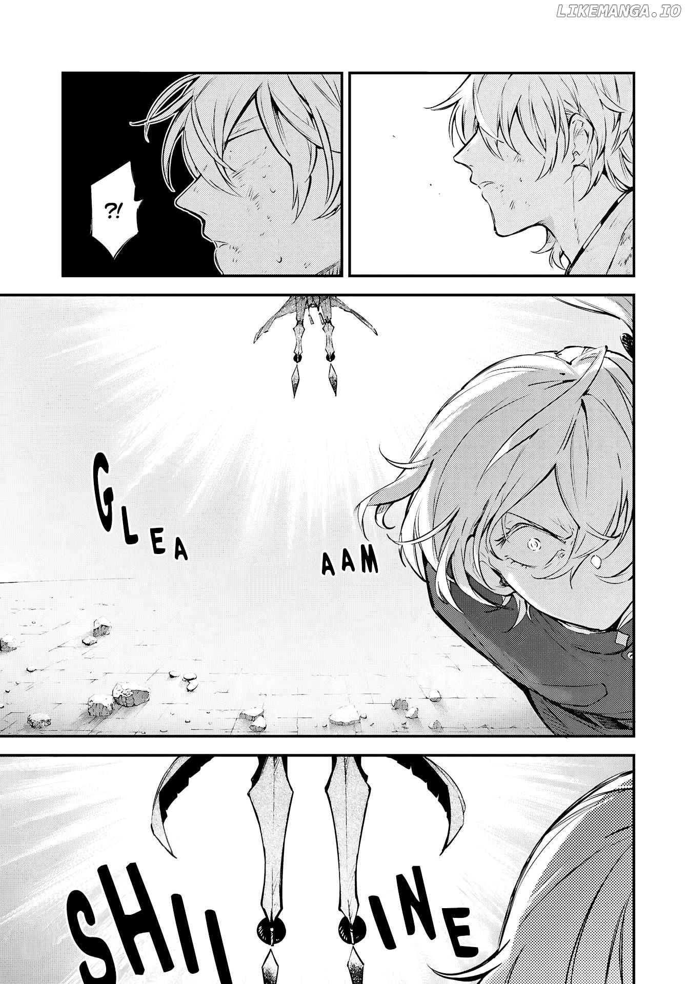 Bungou Stray Dogs Chapter 115 - page 12