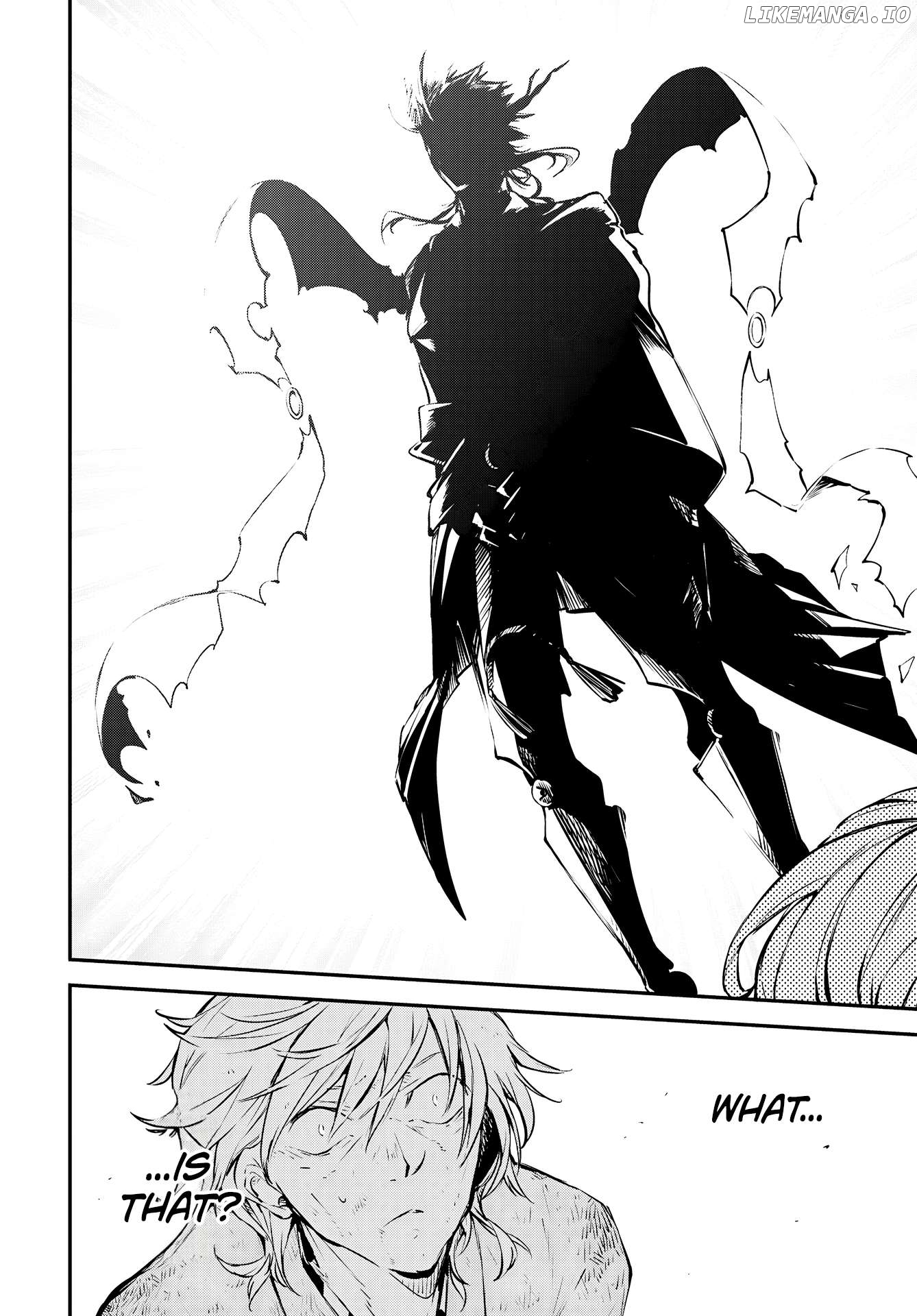 Bungou Stray Dogs Chapter 115 - page 13