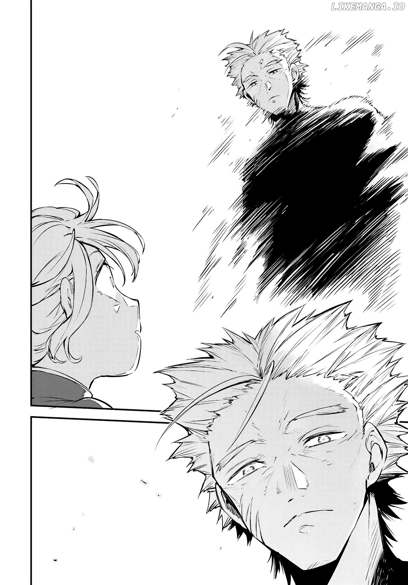 Bungou Stray Dogs Chapter 115 - page 21