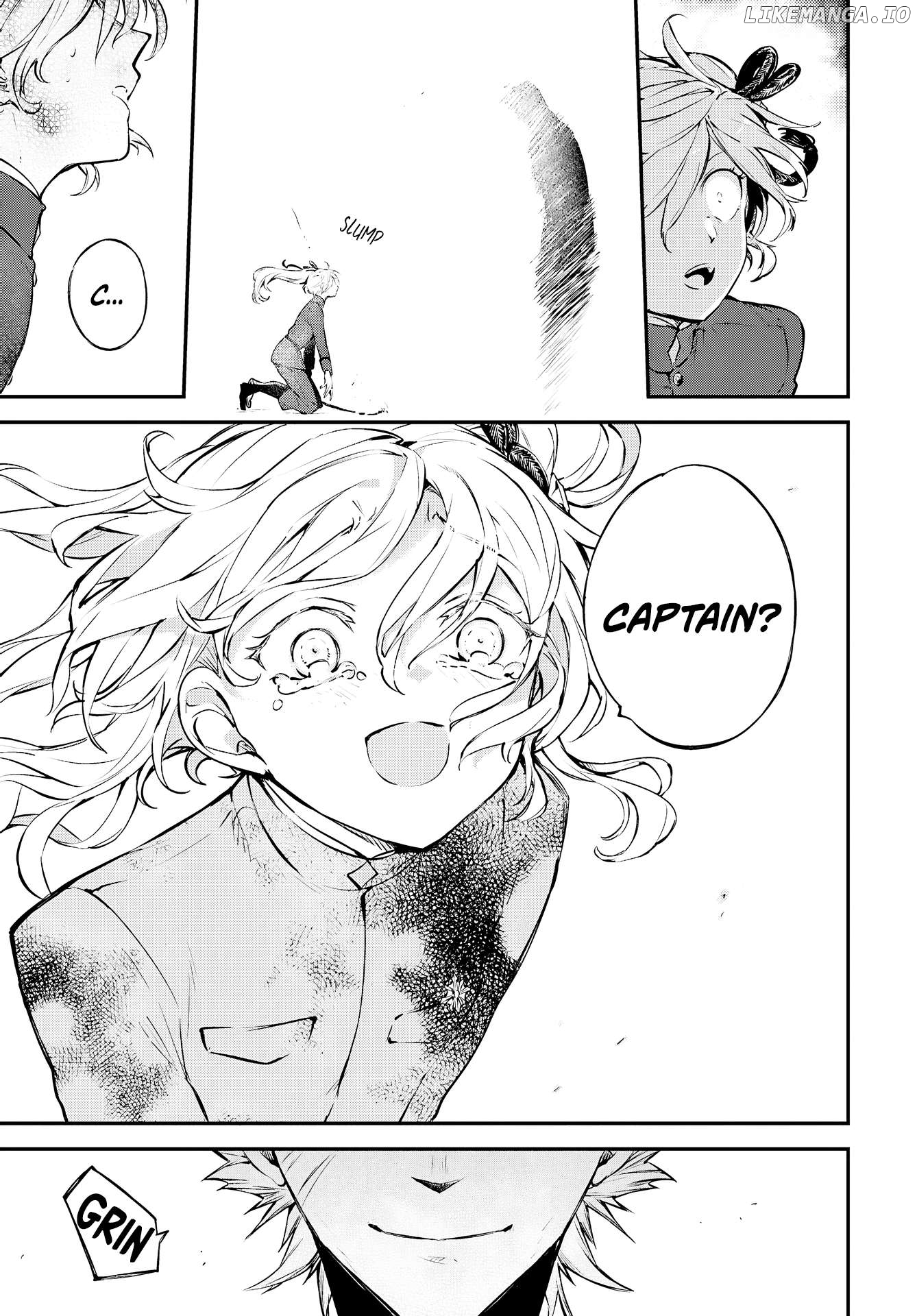 Bungou Stray Dogs Chapter 115 - page 22