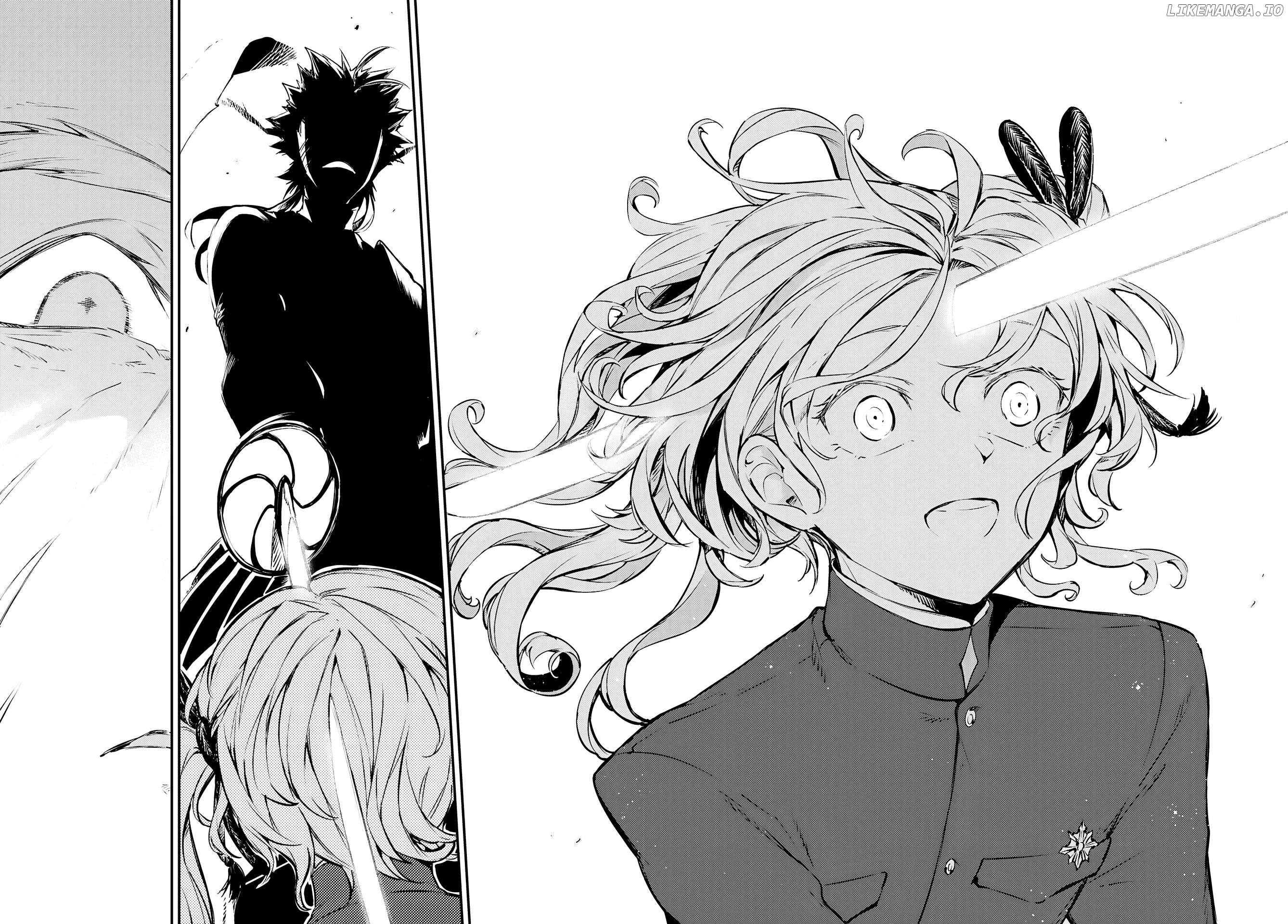 Bungou Stray Dogs Chapter 115 - page 23