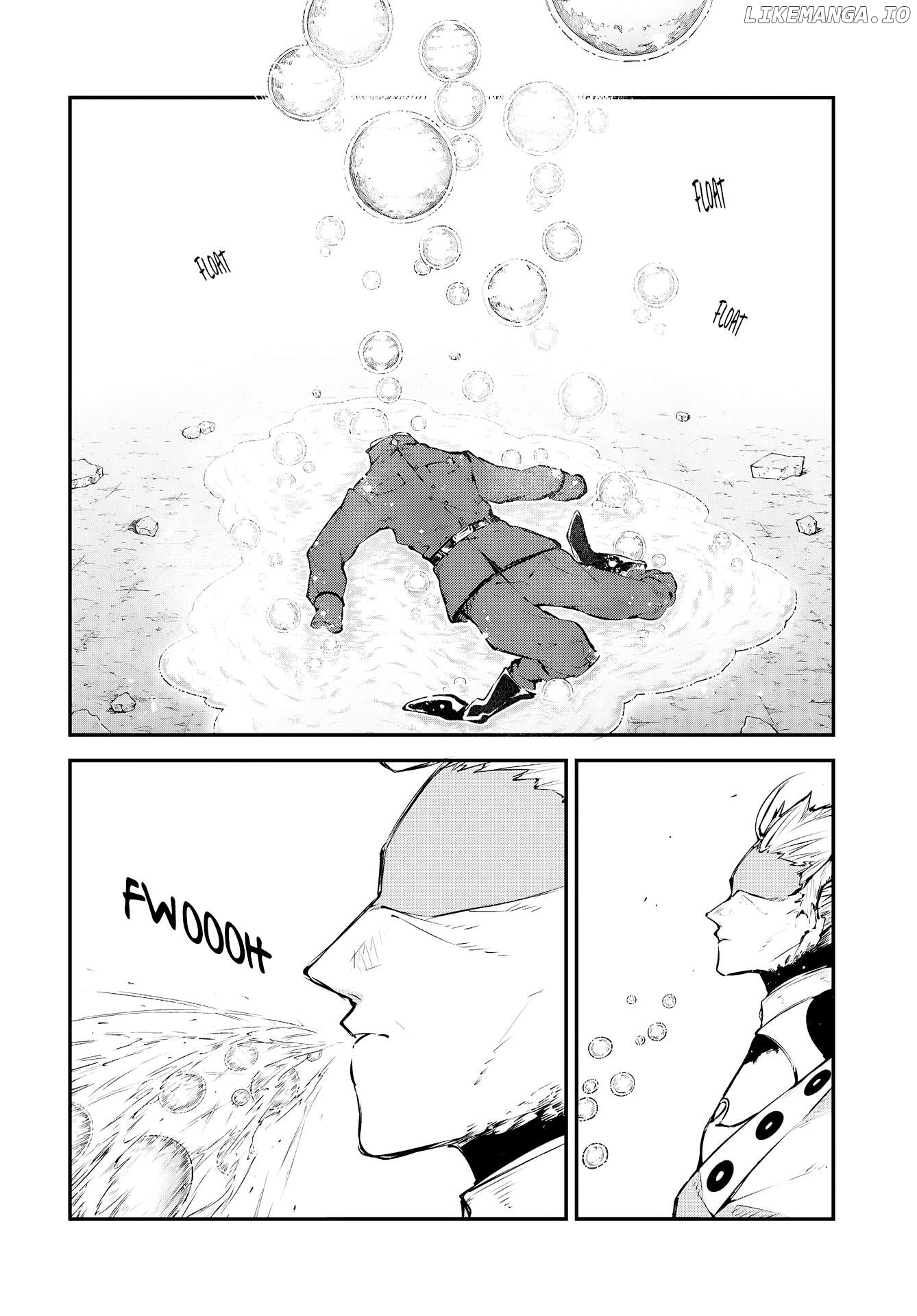 Bungou Stray Dogs Chapter 115 - page 26
