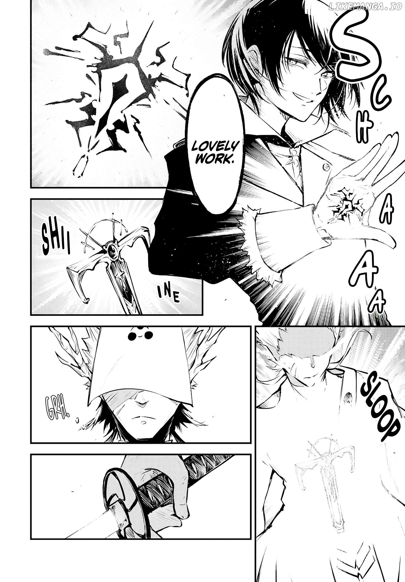 Bungou Stray Dogs Chapter 115 - page 28