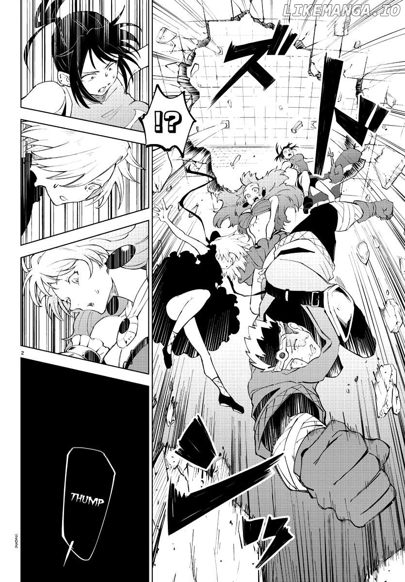 The Fainted Hero and The Assassination Princess Chapter 10 - page 4