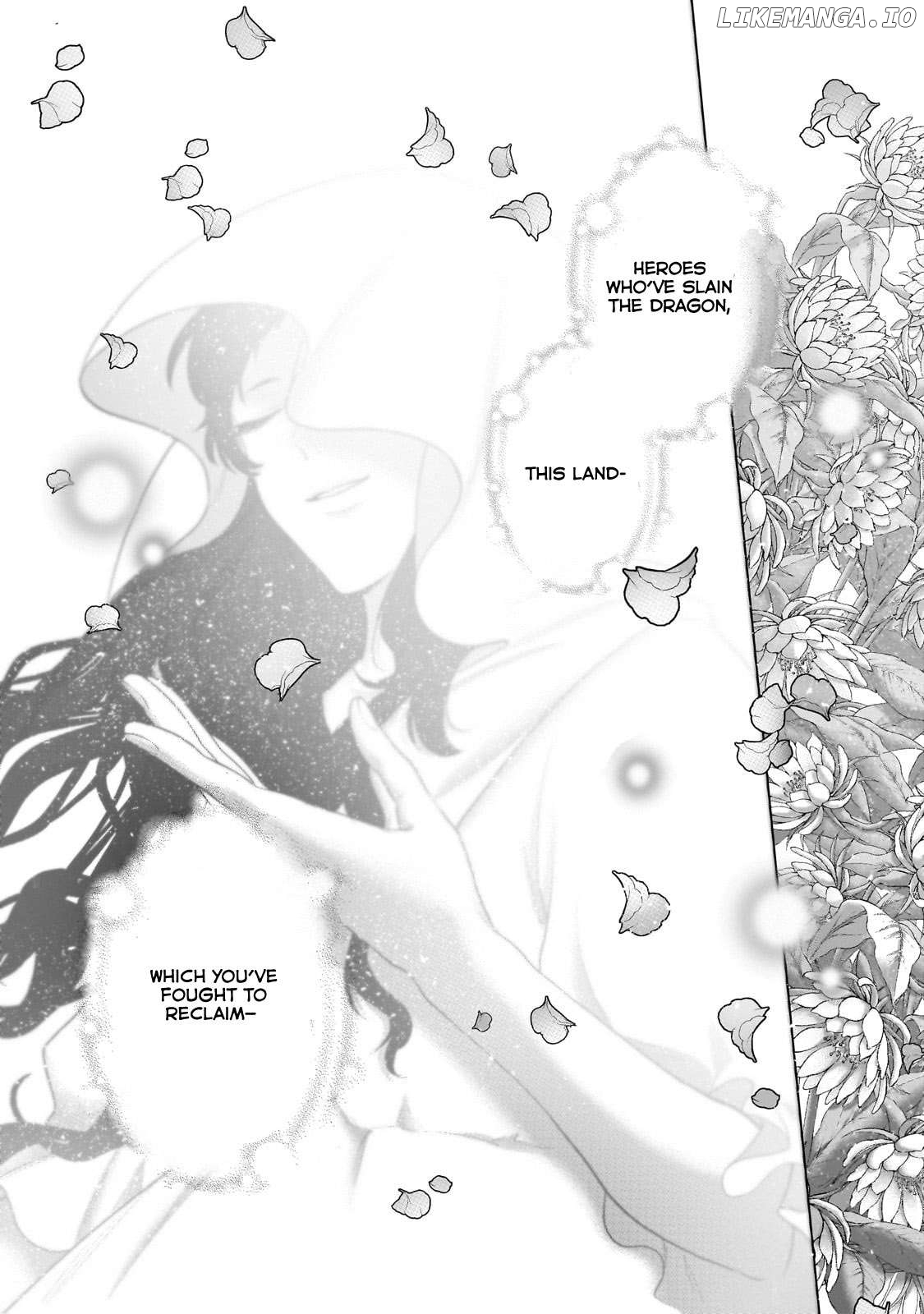 Saihate no Paladin Chapter 64.3 - page 5